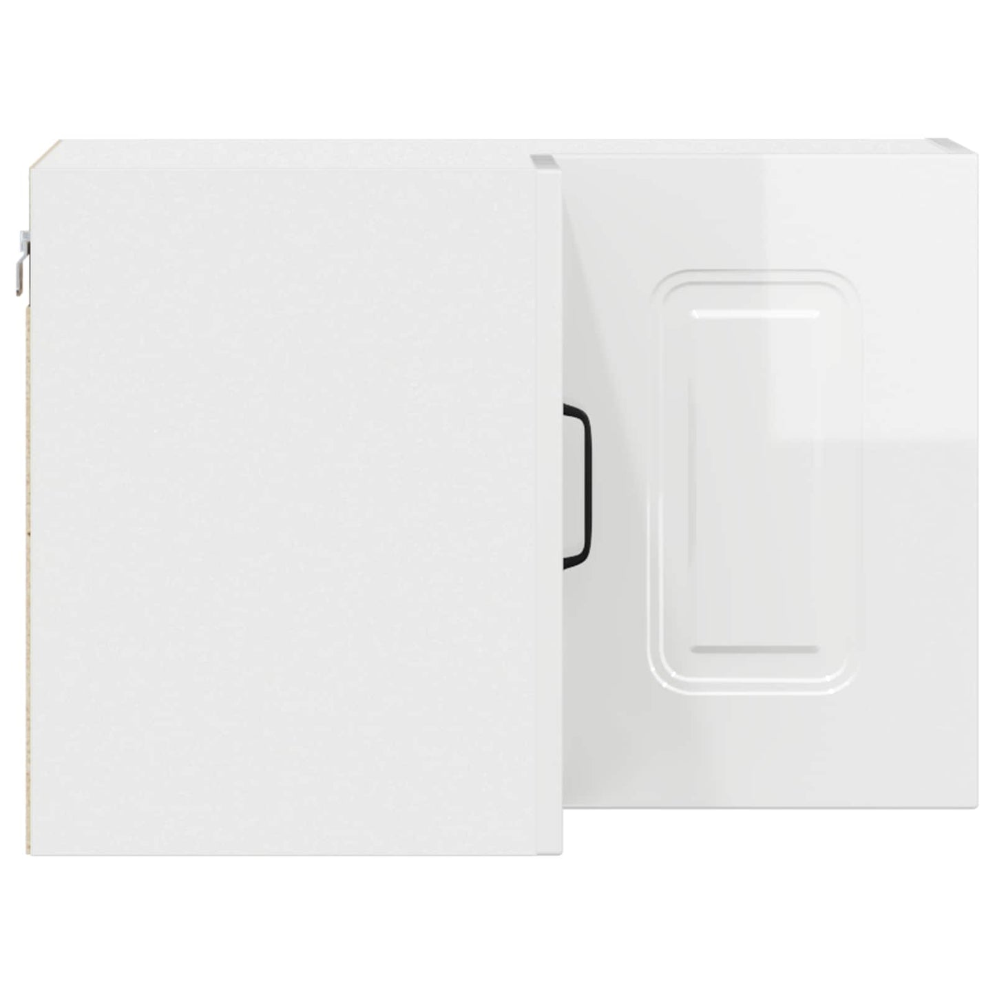 Mosogatógép panel Kalmar Magas Fényű Fehér 57 x 57 x 40 cm