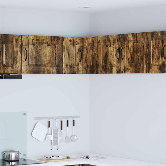Mosogatógép panel Kalmar Füstölt tölgy 57 x 57 x 40 cm Faanyag