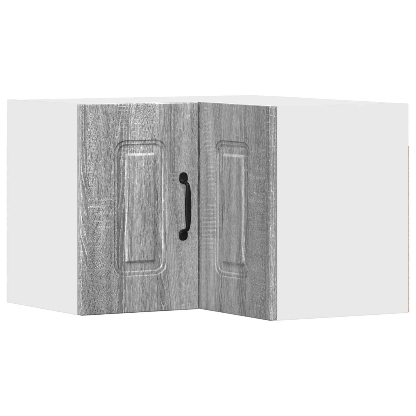 Mosogatógép panel Kalmar Szürke Sonoma 57 x 57 x 40 cm