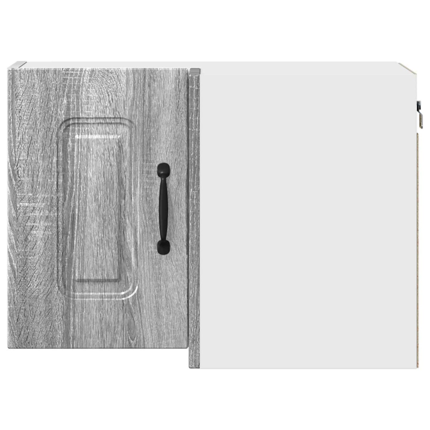 Mosogatógép panel Kalmar Szürke Sonoma 57 x 57 x 40 cm
