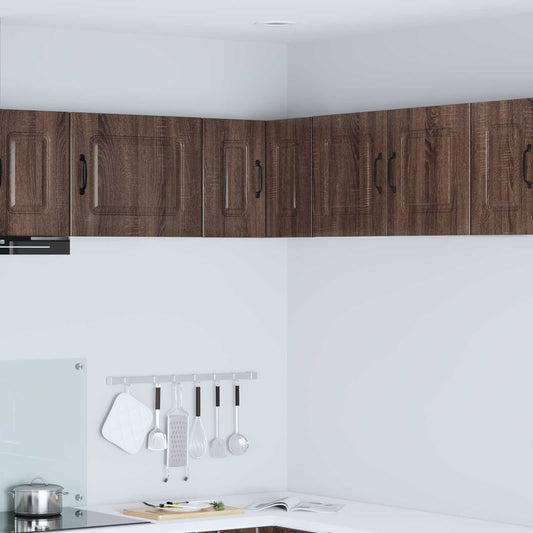 Mosogatógép panel Kalmar Barna Tölgy 57 x 57 x 40 cm Faanyag