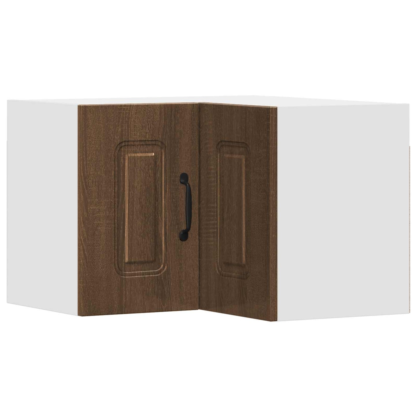 Mosogatógép panel Kalmar Barna Tölgy 57 x 57 x 40 cm Szerelt Fa