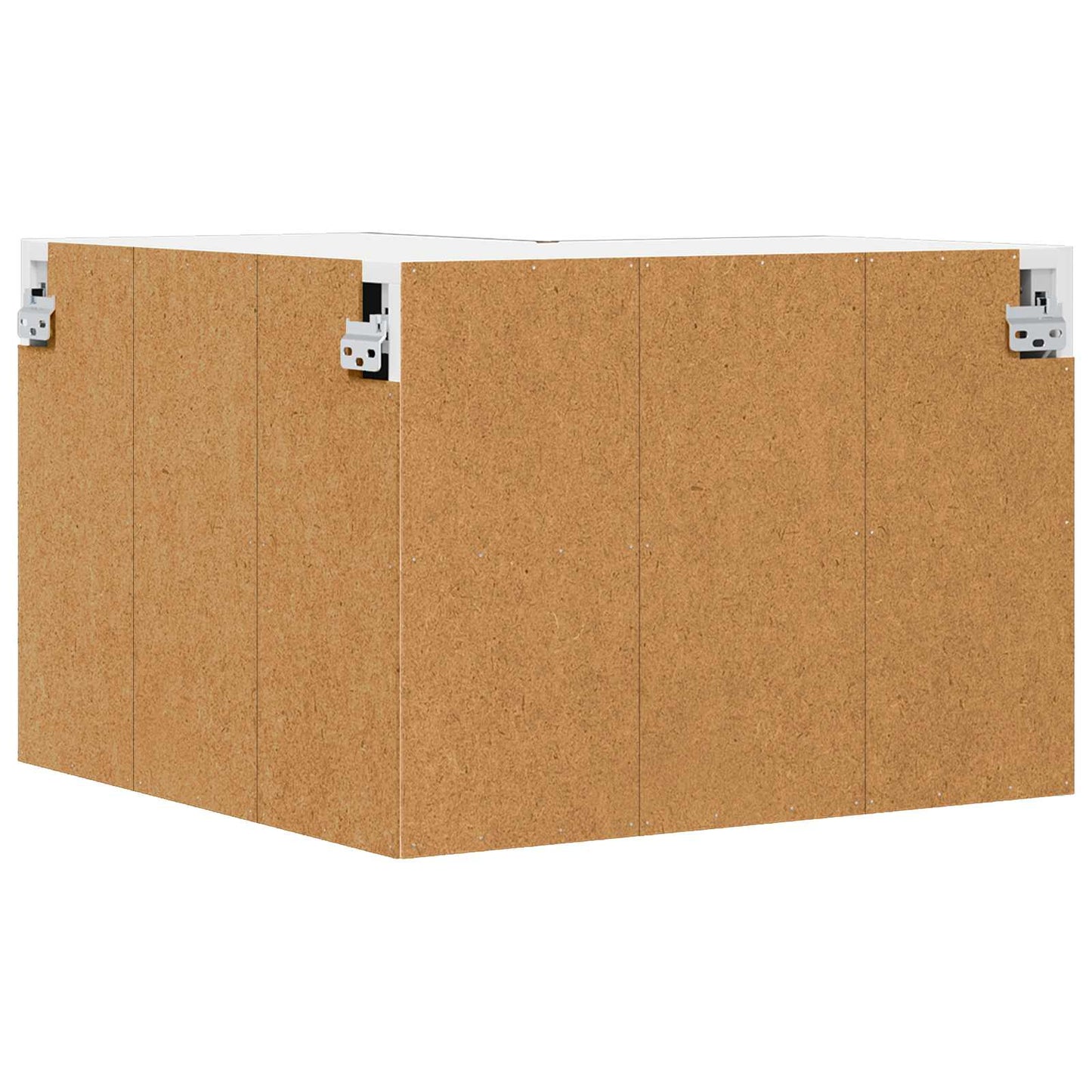 Mosogatógép panel Kalmar Barna Tölgy 57 x 57 x 40 cm Szerelt Fa