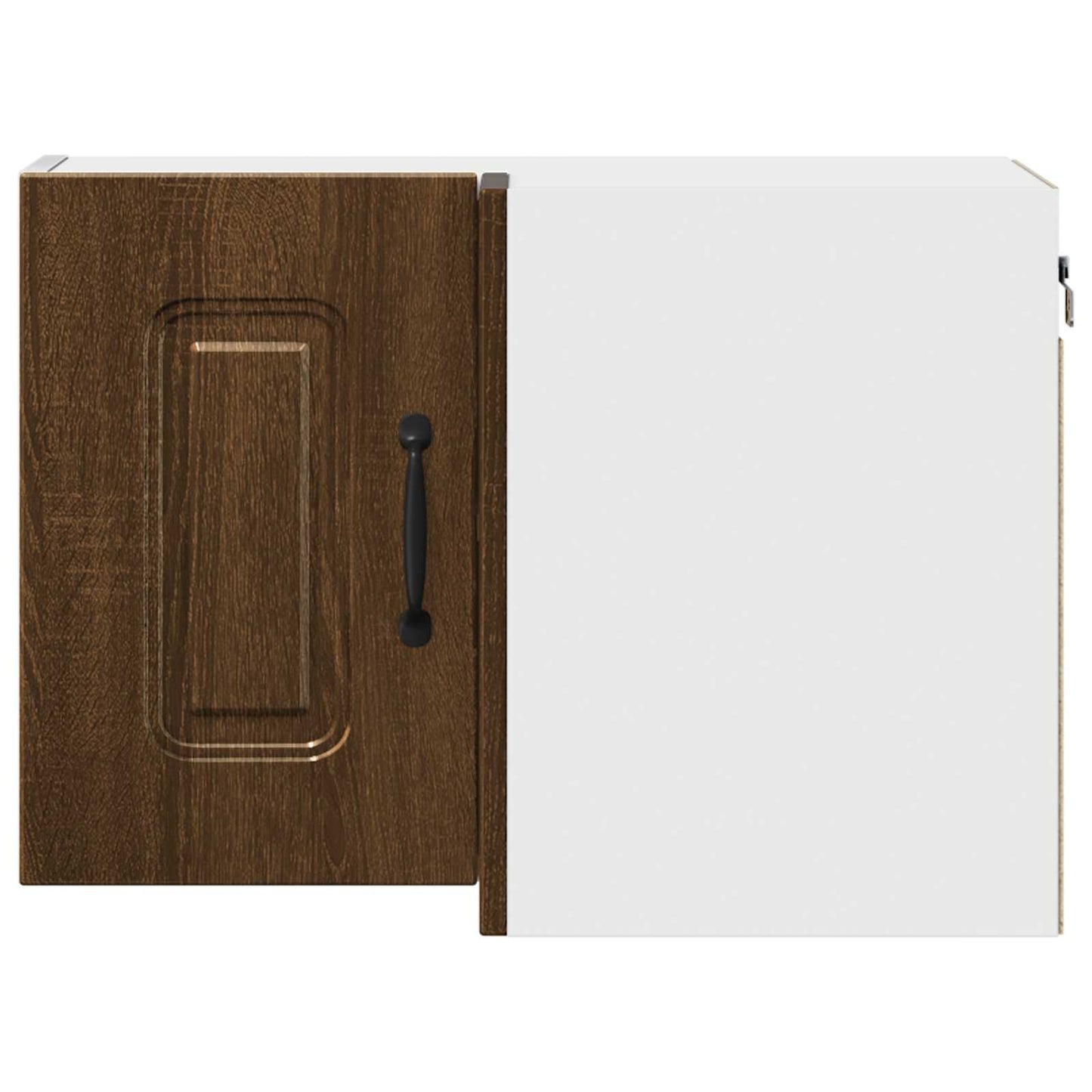 Mosogatógép panel Kalmar Barna Tölgy 57 x 57 x 40 cm Szerelt Fa