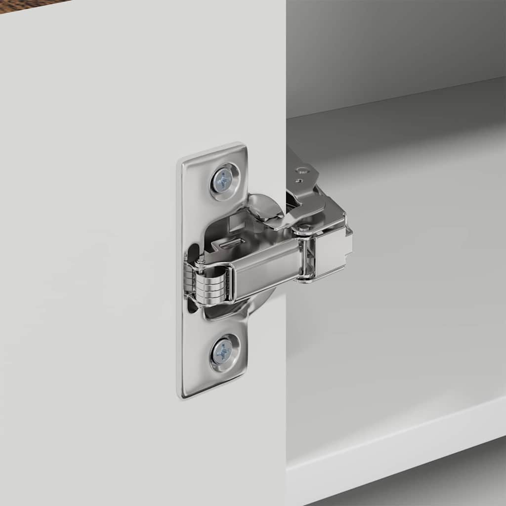 Mosogatógép panel Kalmar Öreg fa 57 x 57 x 40 cm Szerelt Fa