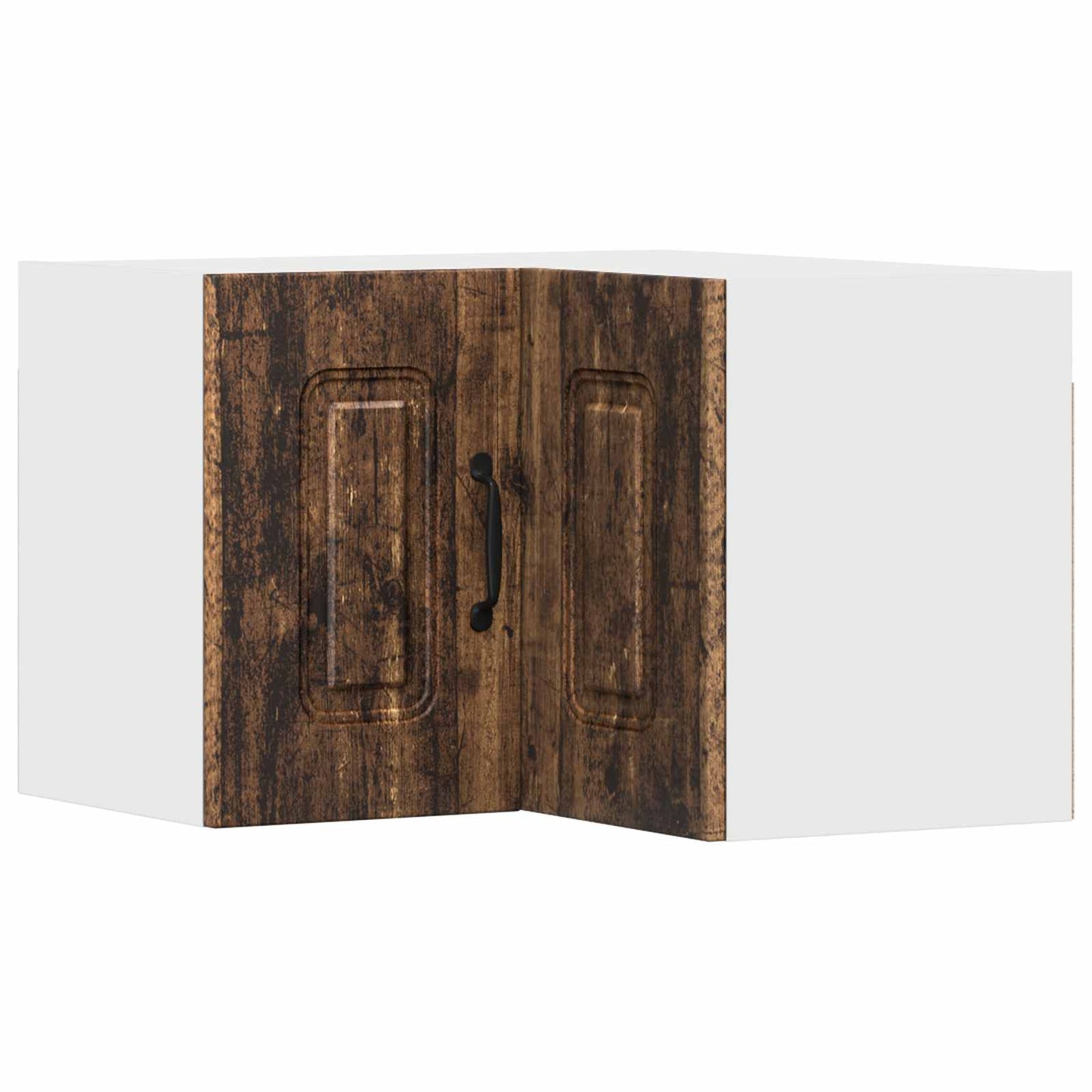 Mosogatógép panel Kalmar Öreg fa 57 x 57 x 40 cm Szerelt Fa