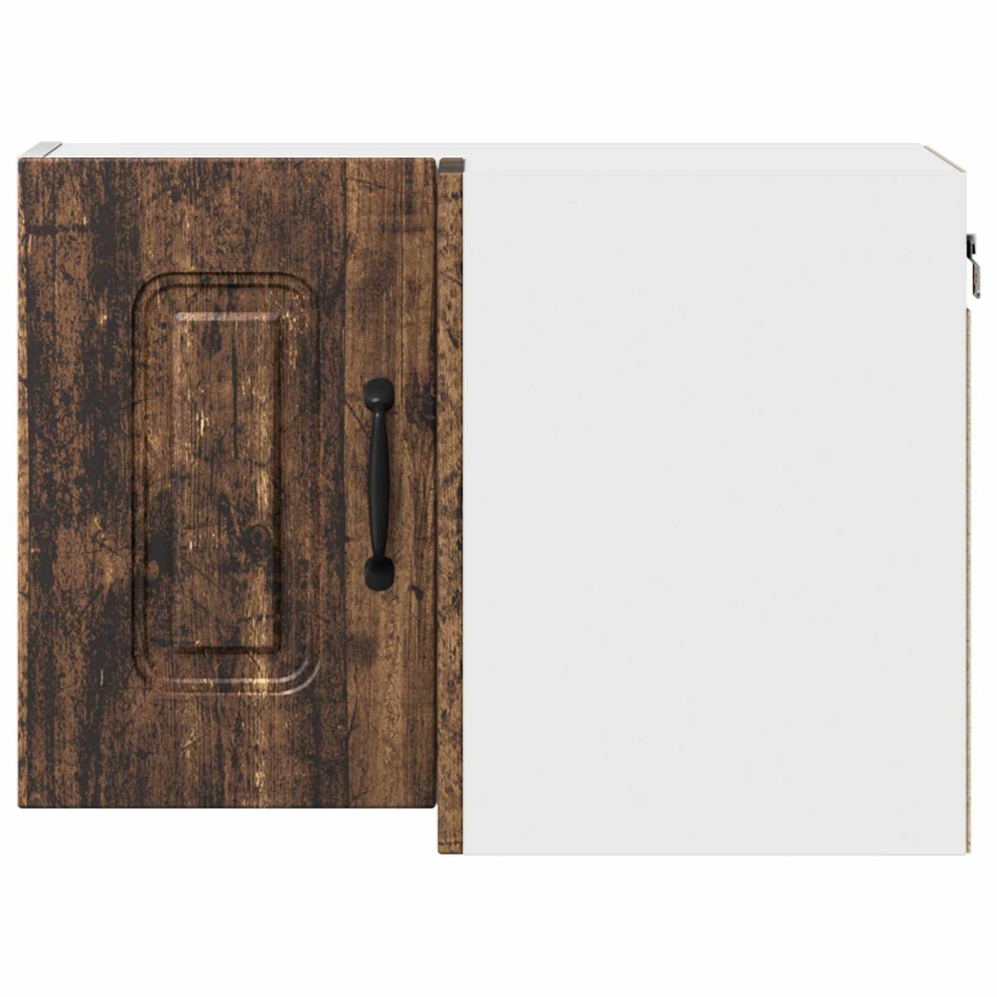 Mosogatógép panel Kalmar Öreg fa 57 x 57 x 40 cm Szerelt Fa