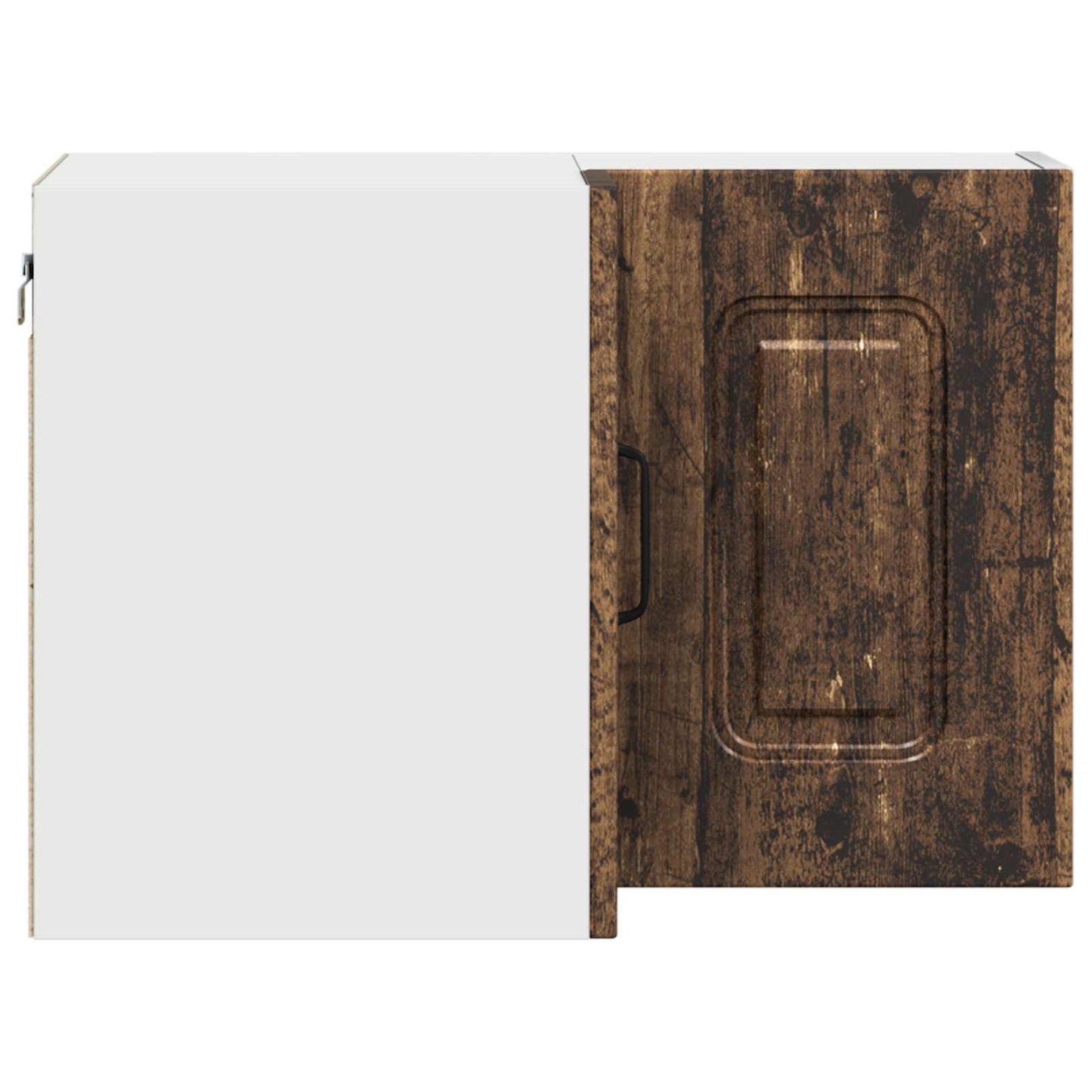 Mosogatógép panel Kalmar Öreg fa 57 x 57 x 40 cm Szerelt Fa