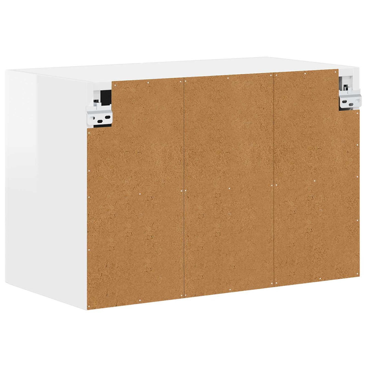 Mosogatógép panel Kalmar Fehér 60 x 31 x 40 cm Szerelt Fa