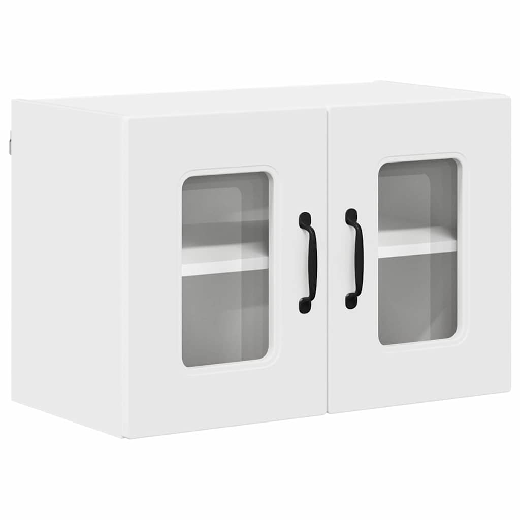 Mosogatógép panel Kalmar 2 pcs Fehér 60 x 31 x 40 cm Faanyag
