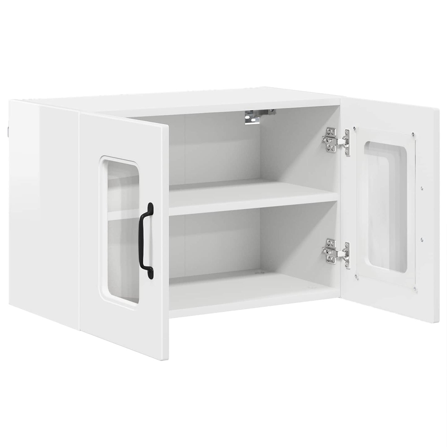 Mosogatógép panel Kalmar 2 db Fehér Szerelt Fa