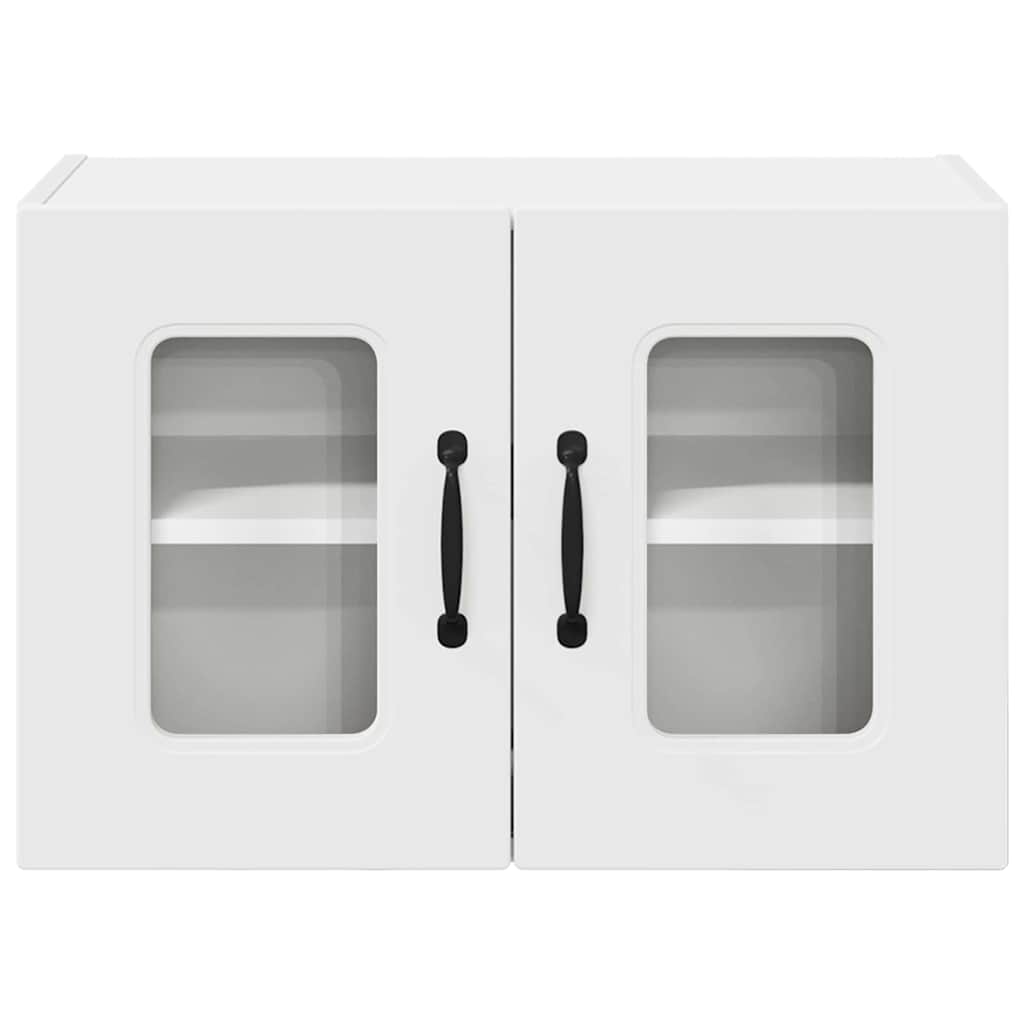 Mosogatógép panel Kalmar 2 pcs Fehér 60 x 31 x 40 cm Faanyag