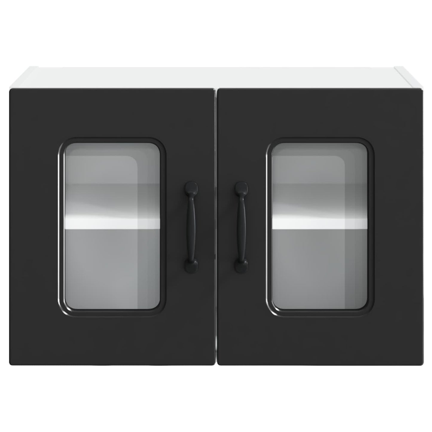 Mosogatógép panel Kalmar Fekete 60 x 31 x 40 cm Szerelt Fa