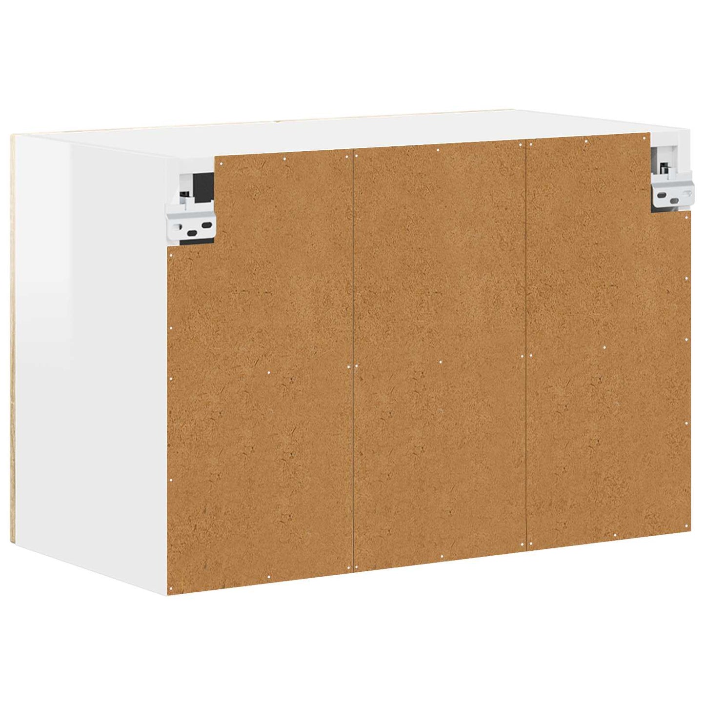 Mosogatógép panel Kalmar 2 pcs Sonoma tölgy Szerelt Fa