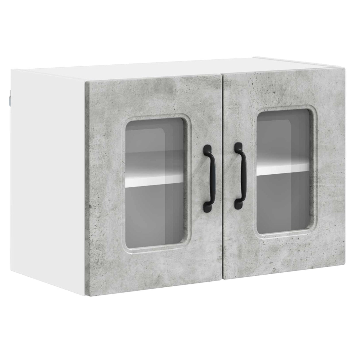 Mosogatógép panel Kalmar 2 pcs Beton Szürke Szerelt Fa