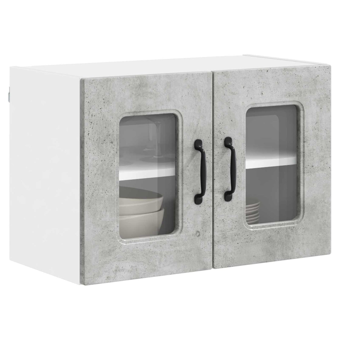 Mosogatógép panel Kalmar 2 pcs Beton Szürke 60 x 31 x 40 cm
