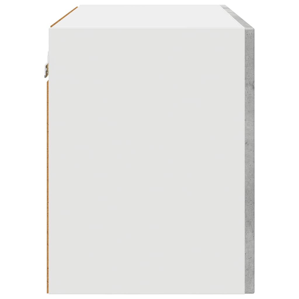 Mosogatógép panel Kalmar 2 pcs Beton Szürke Szerelt Fa