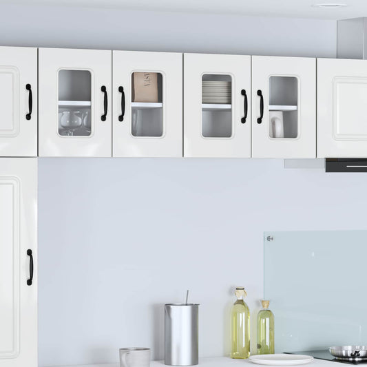 Mosogatógép panel Kalmar 2 pcs Magas Fényű Fehér
