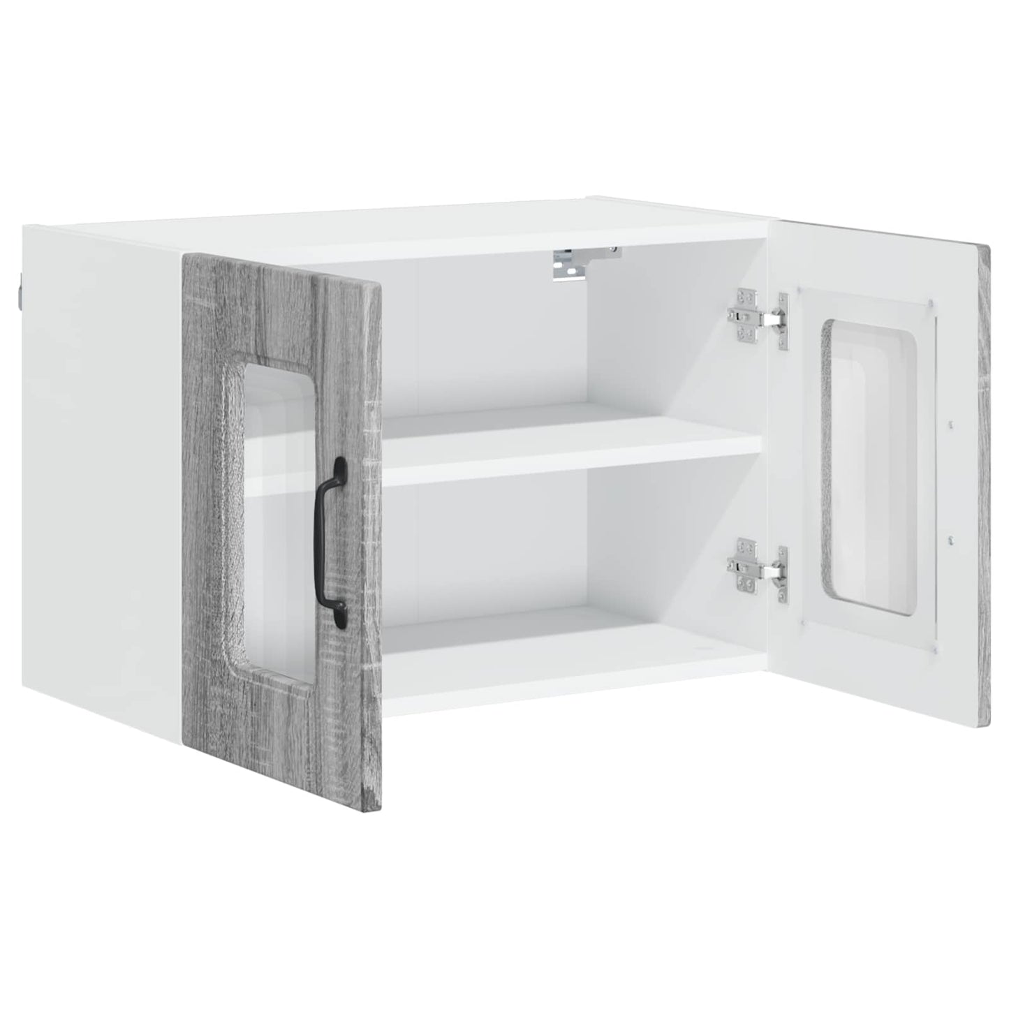 Mosogatógép panel Kalmar Szürke Sonoma 60 x 31 x 40 cm
