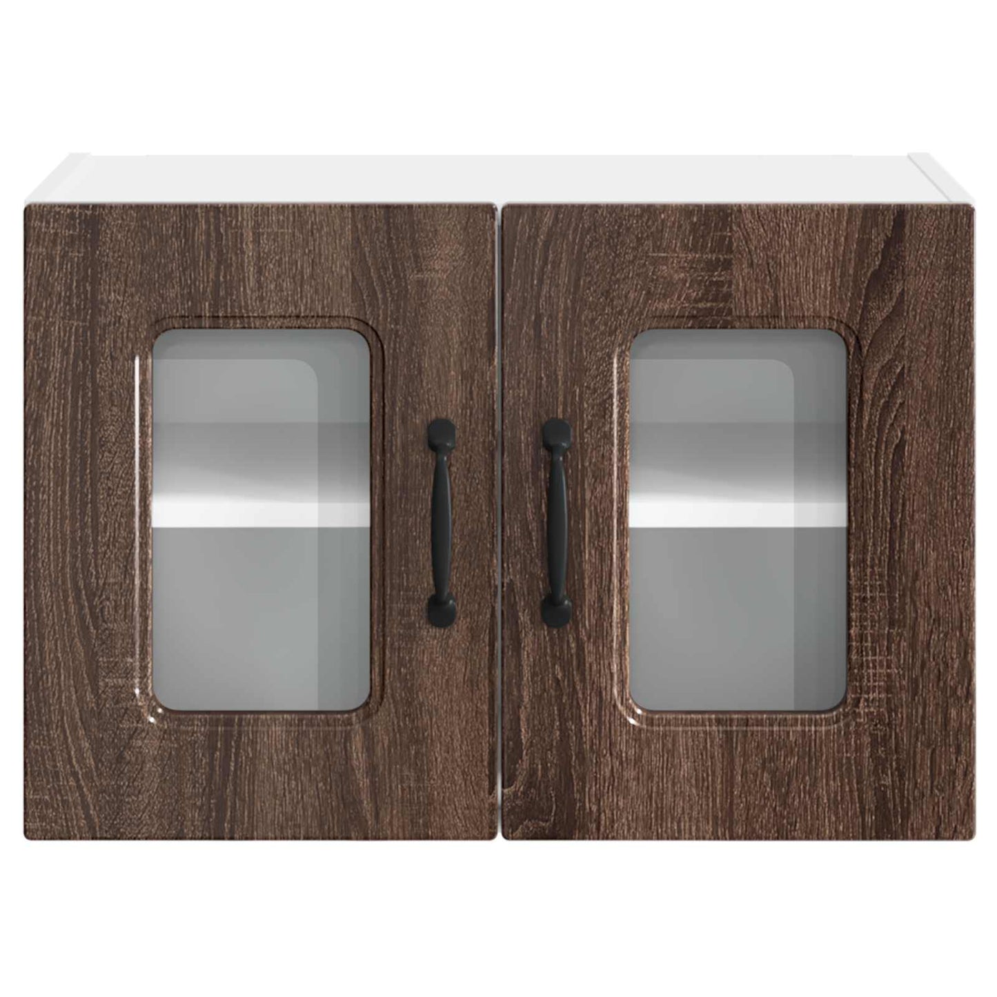 Mosogatógép panel Kalmar Barna Tölgy 60 x 31 x 40 cm Szerelt Fa