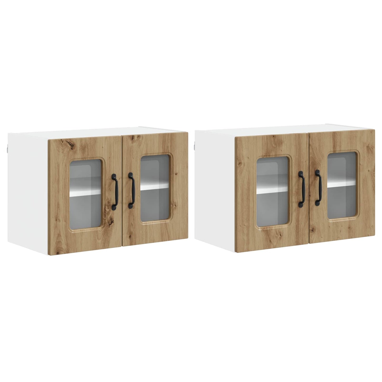 Mosogatógép panel Kalmar 2 pcs Artisan tölgy 60 x 31 x 40 cm