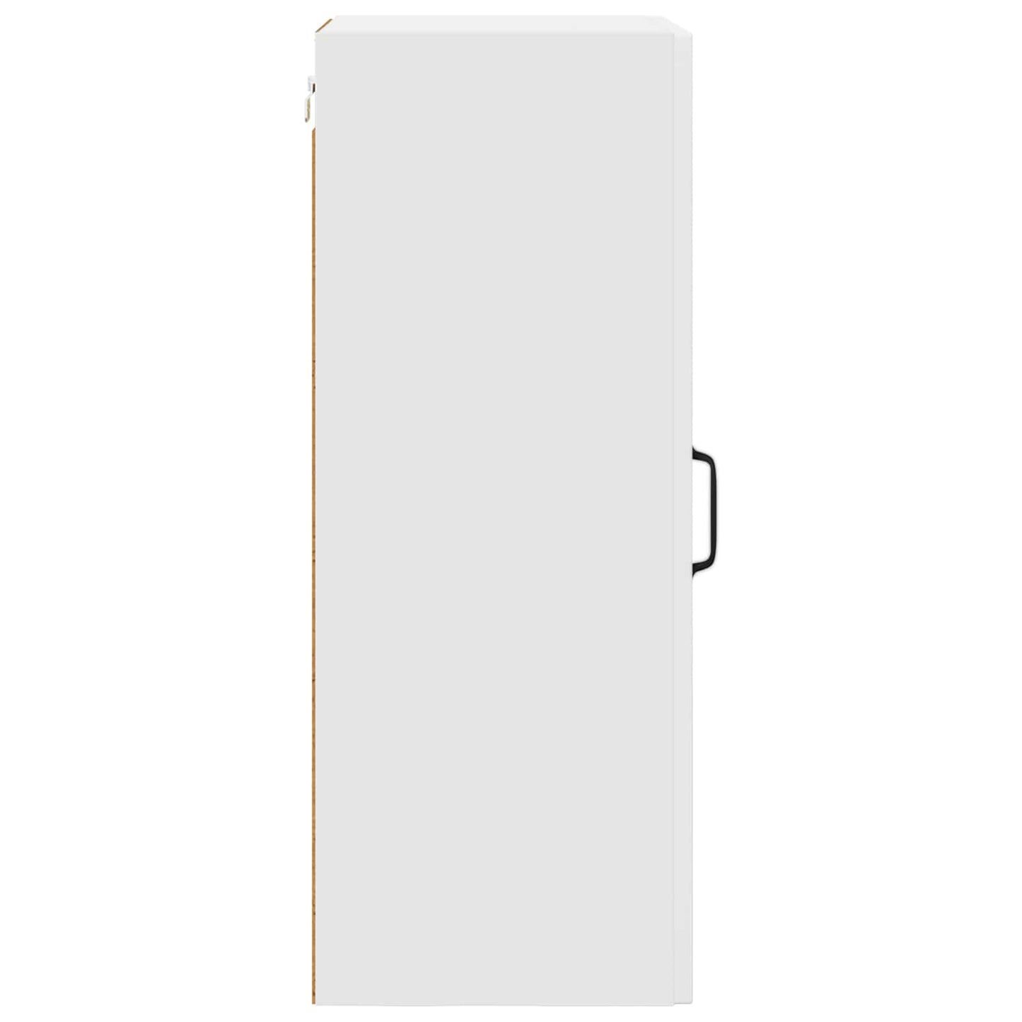 Mosogatógép panel Kalmar Fehér 40 x 31 x 80 cm Szerelt Fa