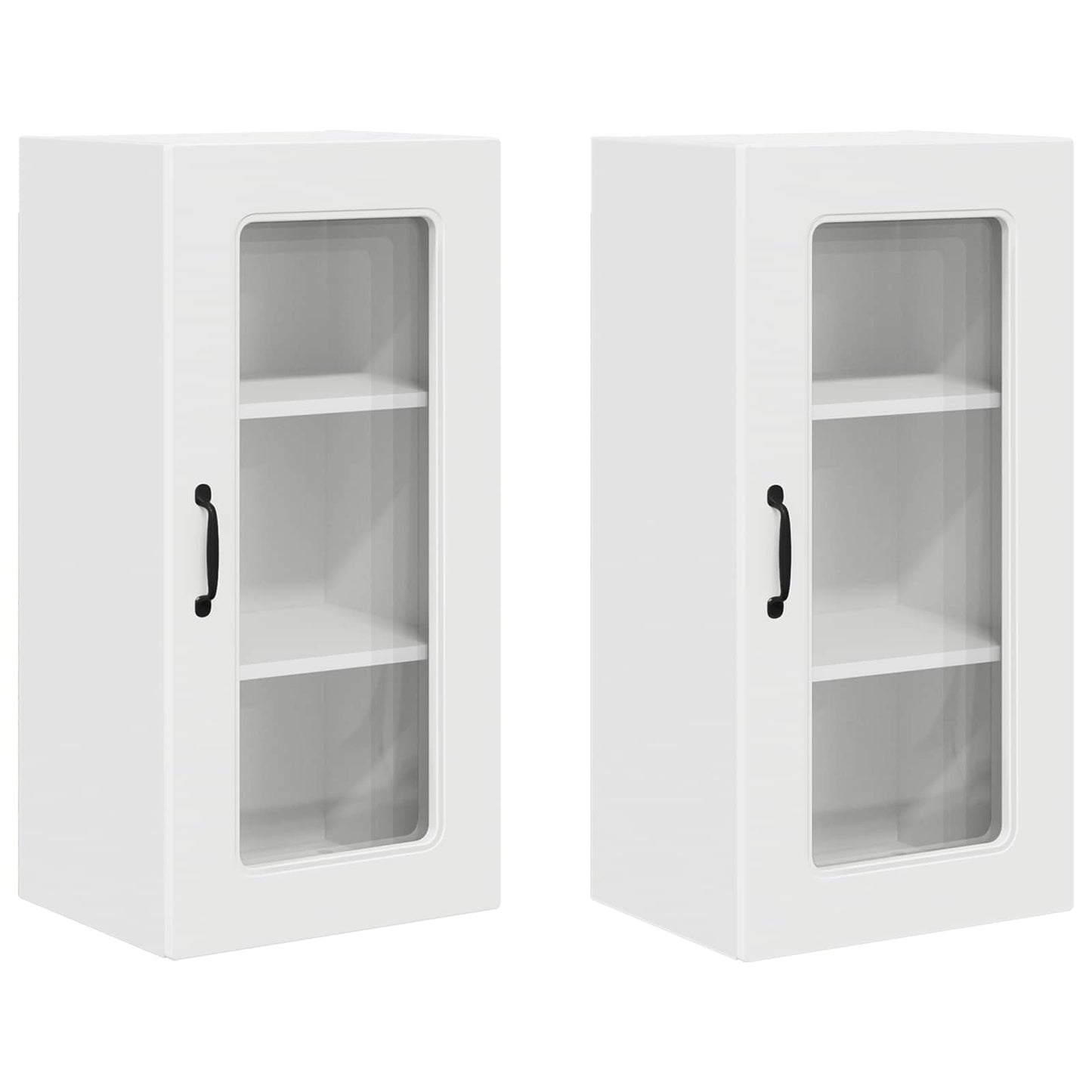Mosogatógép panel Kalmar 2 pcs Fehér Szerelt Fa