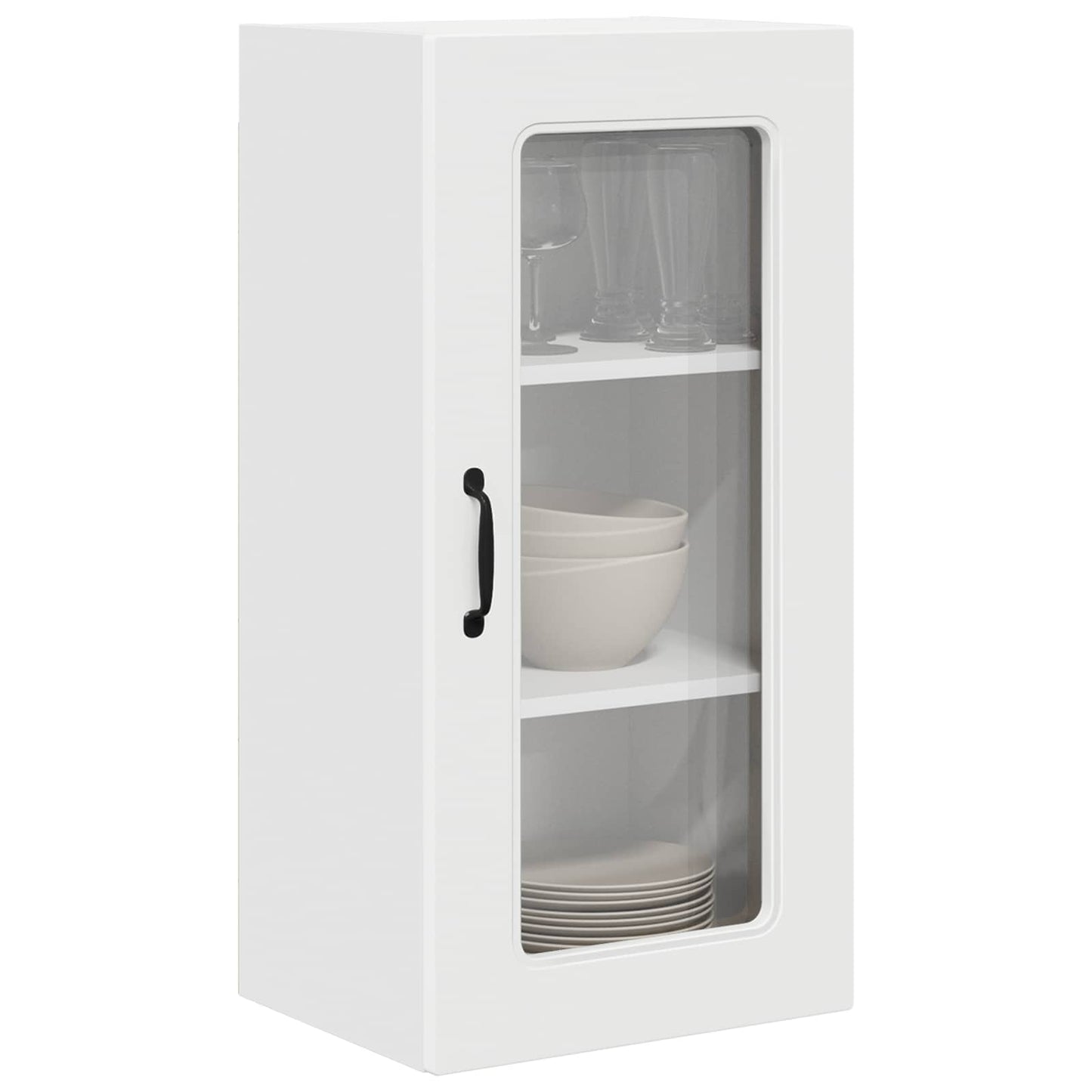 Mosogatógép panel Kalmar 2 pcs Fehér Szerelt Fa