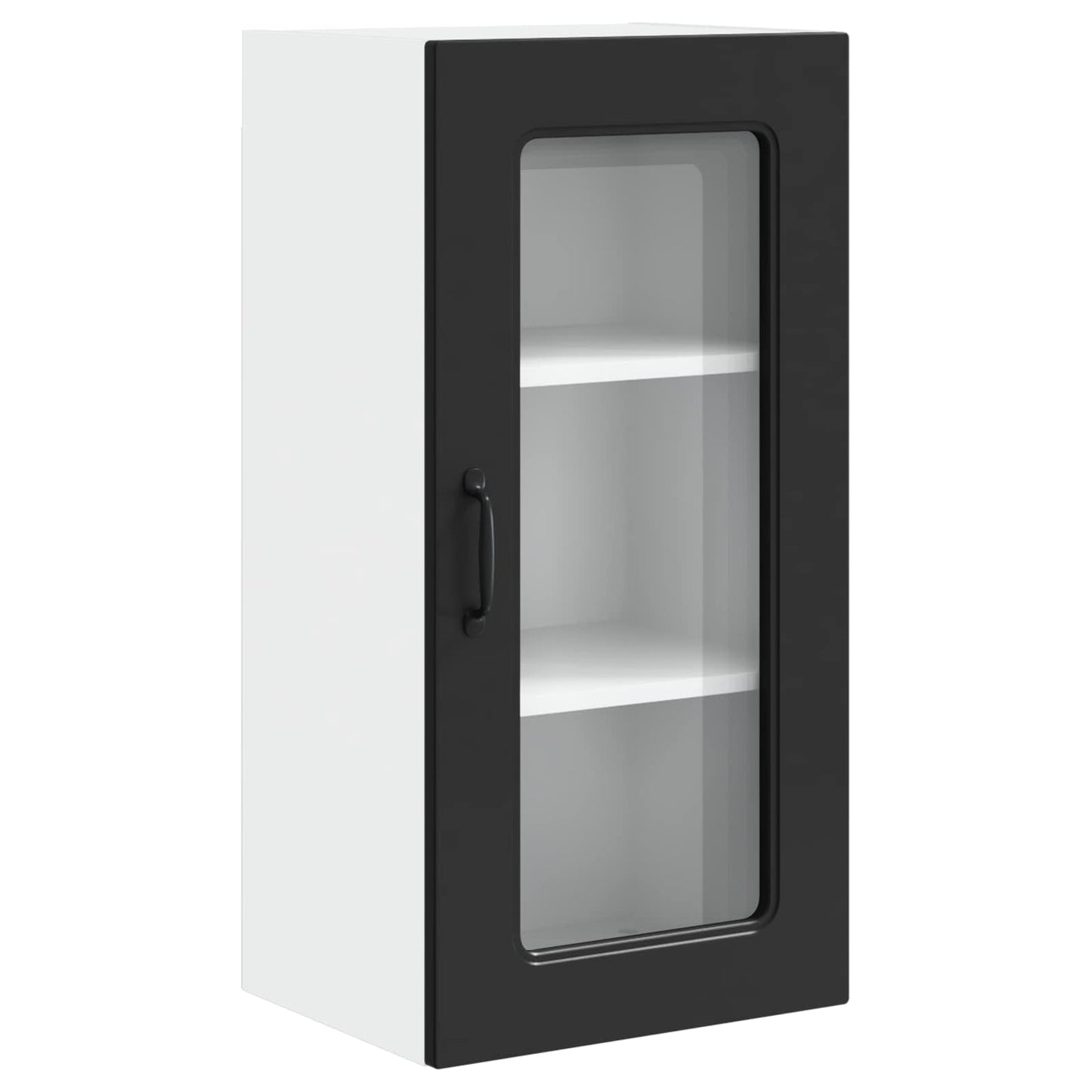 Mosogatógép panel Kalmar Fekete 40 x 31 x 80 cm Szerelt Fa