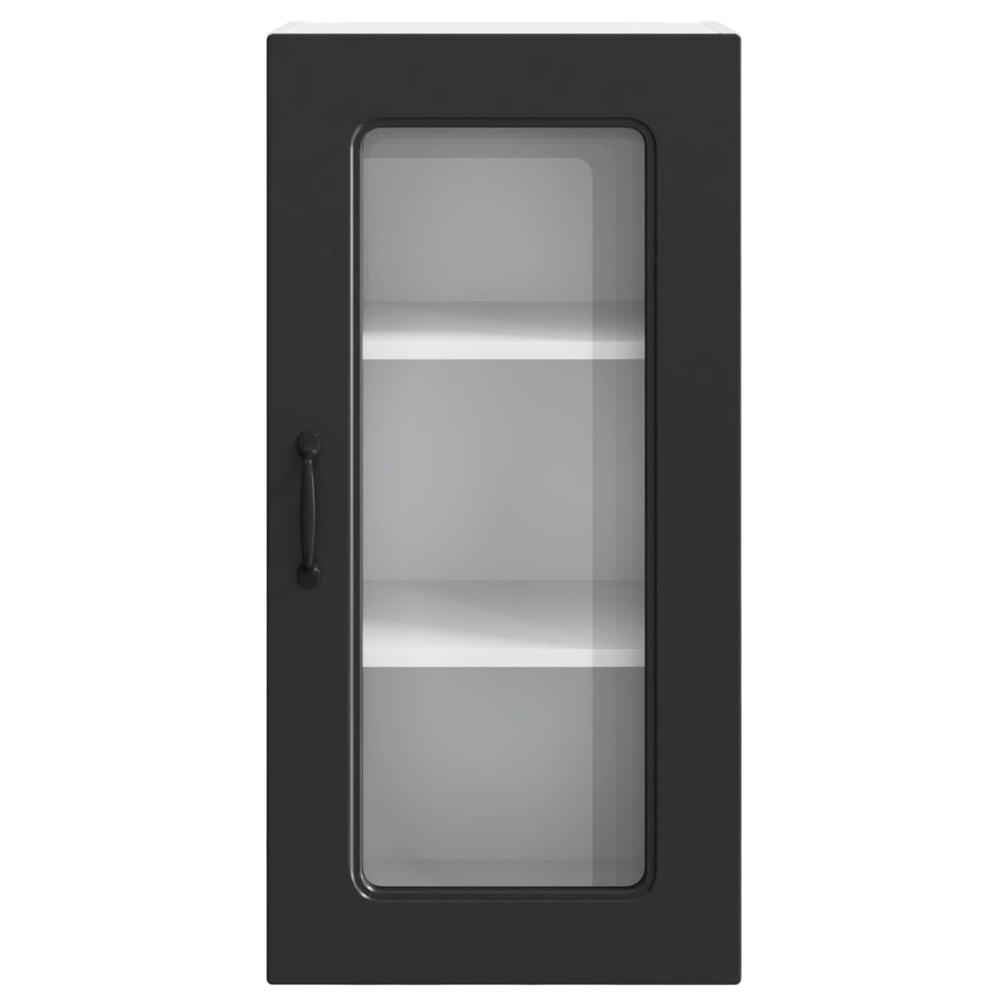 Mosogatógép panel Kalmar Fekete 40 x 31 x 80 cm Szerelt Fa