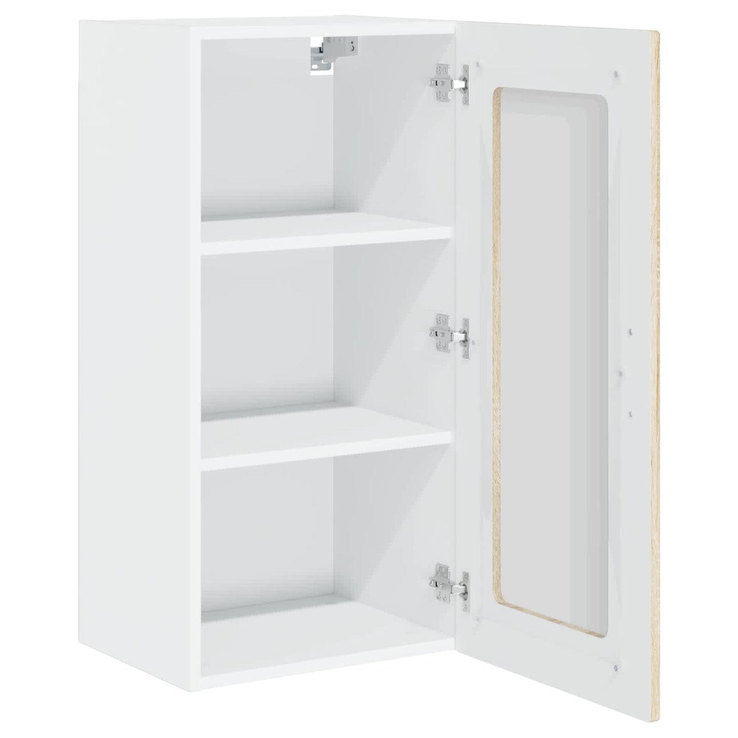 Mosogatógép panel Kalmar Sonoma tölgy 40 x 31 x 80 cm
