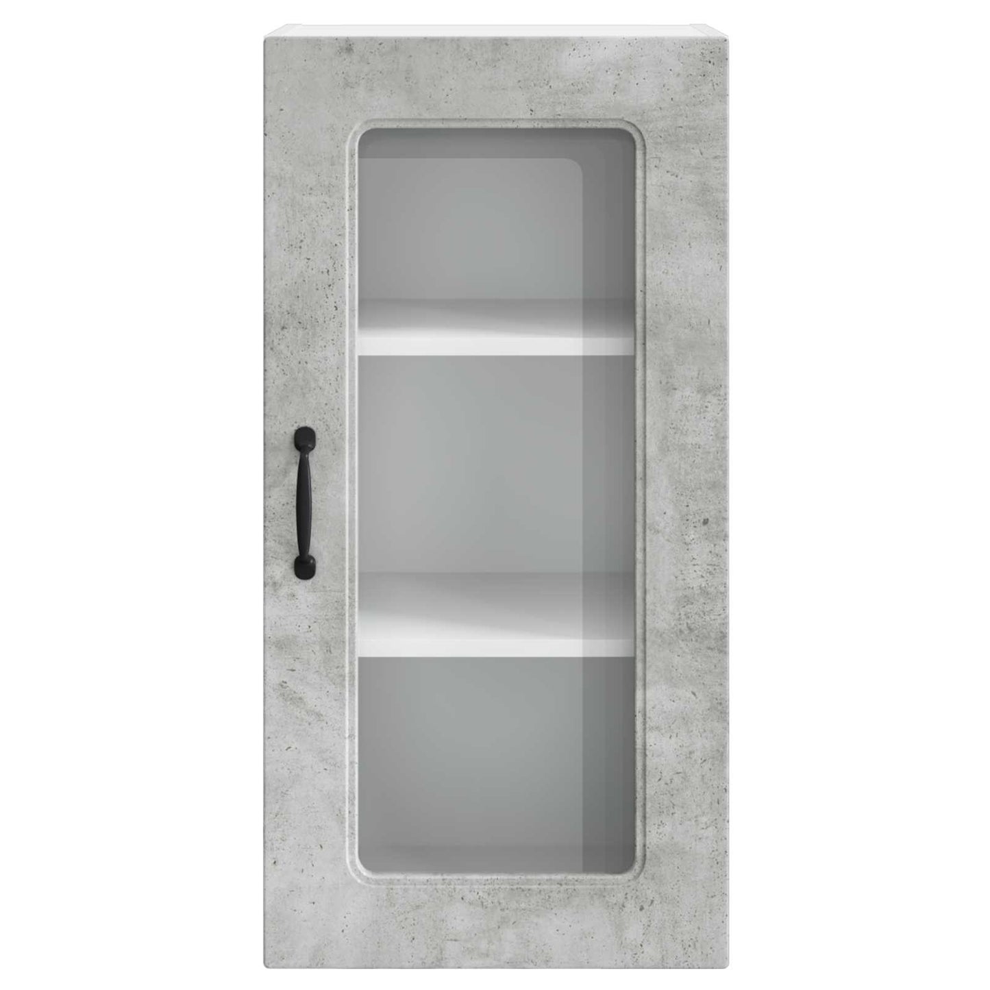Mosogatógép panel Kalmar Beton Szürke 40 x 31 x 80 cm Faanyag