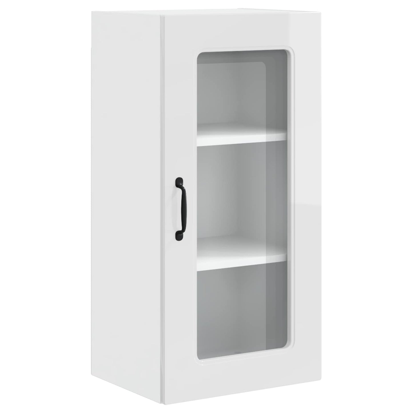 Mosogatógép panel Kalmar Magas Fényű Fehér 40 x 31 x 80 cm