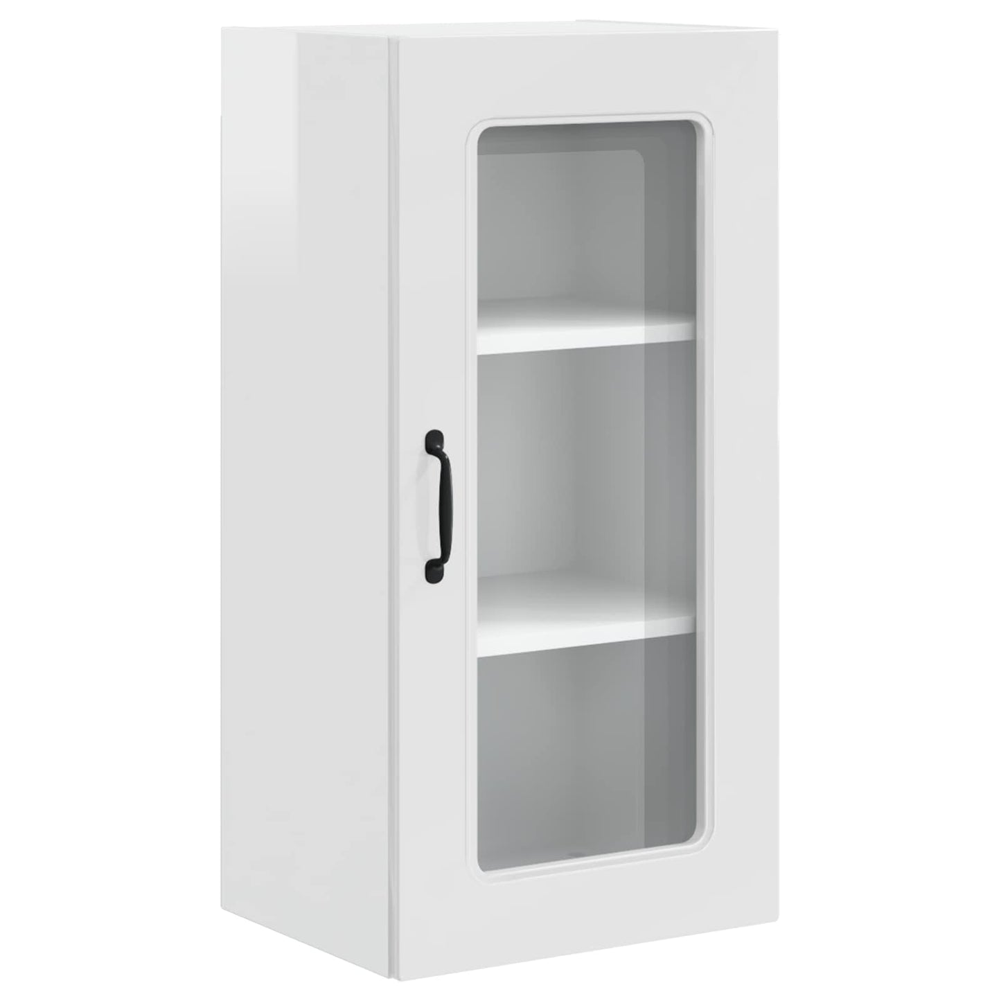 Mosogatógép panel Kalmar Magas Fényű Fehér 40 x 31 x 80 cm
