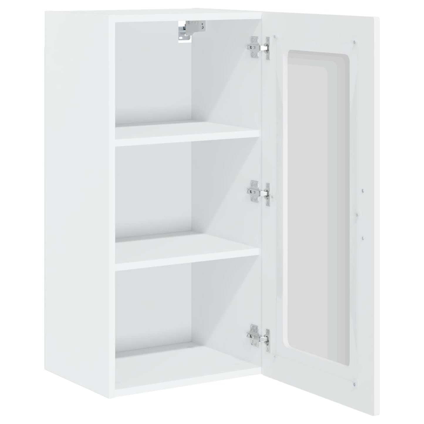 Mosogatógép panel Kalmar Magas Fényű Fehér 40 x 31 x 80 cm