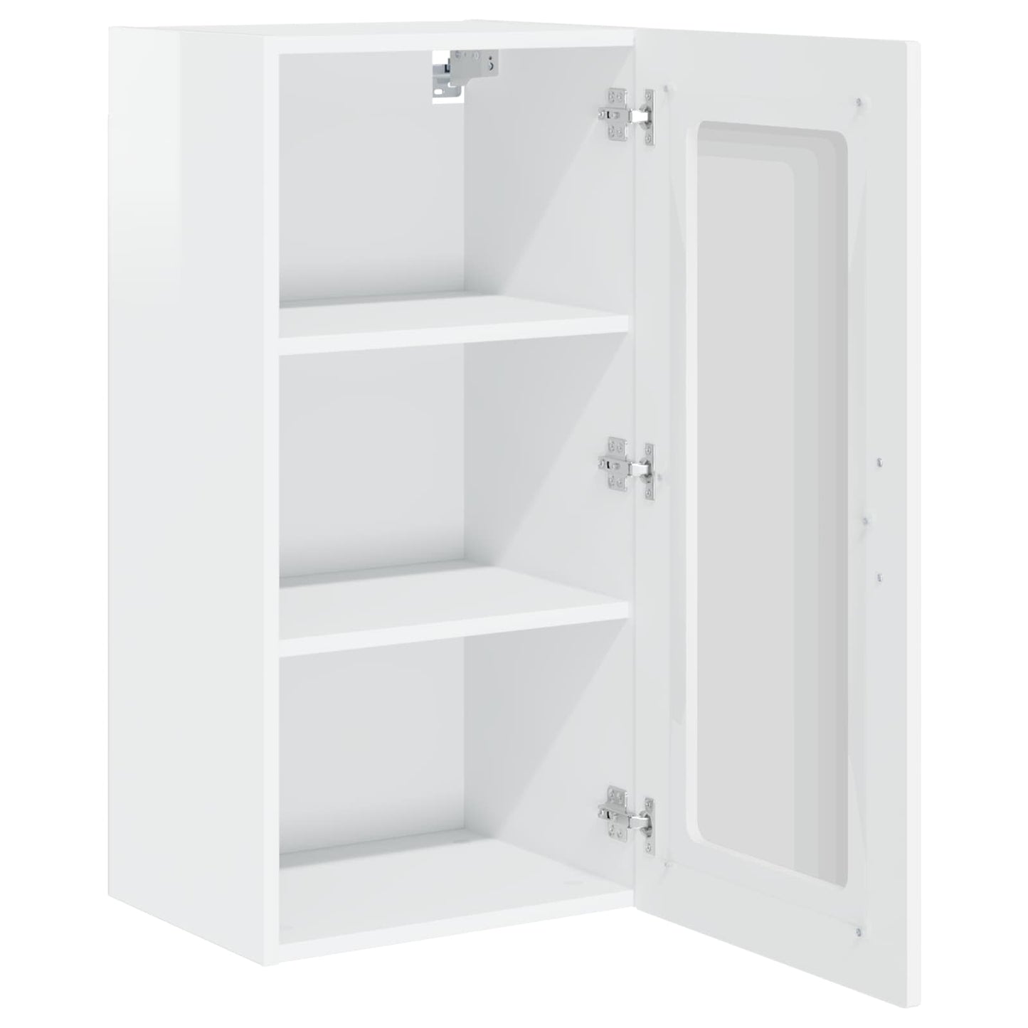 Mosogatógép panel Kalmar Magas Fényű Fehér 40 x 31 x 80 cm
