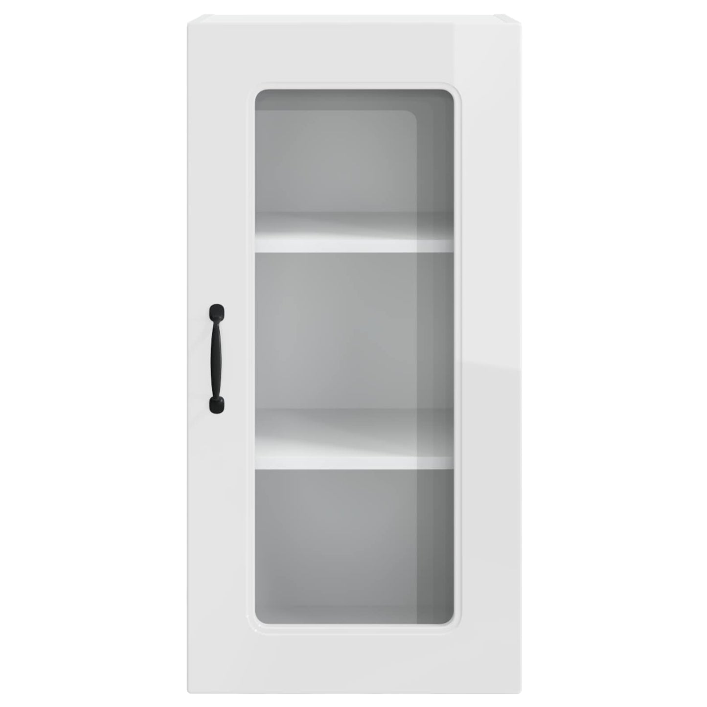 Mosogatógép panel Kalmar Magas Fényű Fehér 40 x 31 x 80 cm