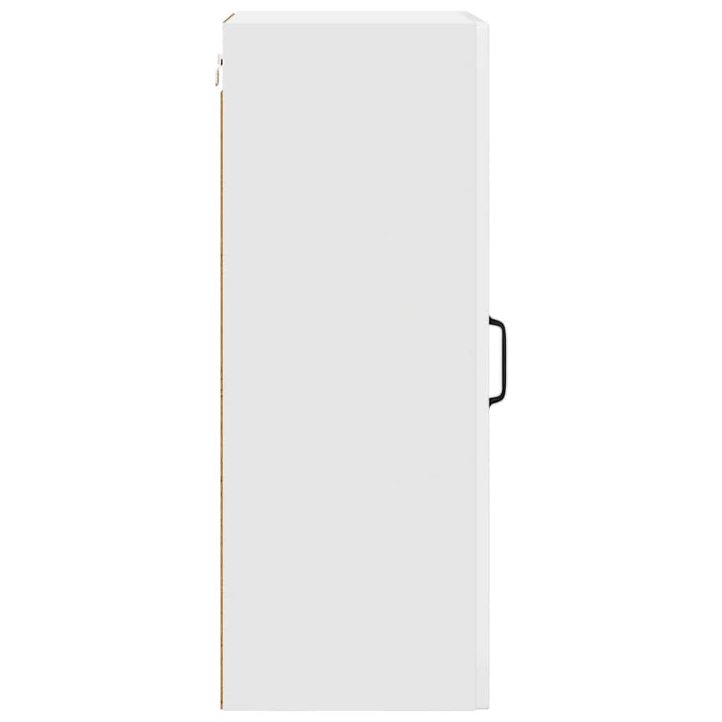 Mosogatógép panel Kalmar Magas Fényű Fehér 40 x 31 x 80 cm