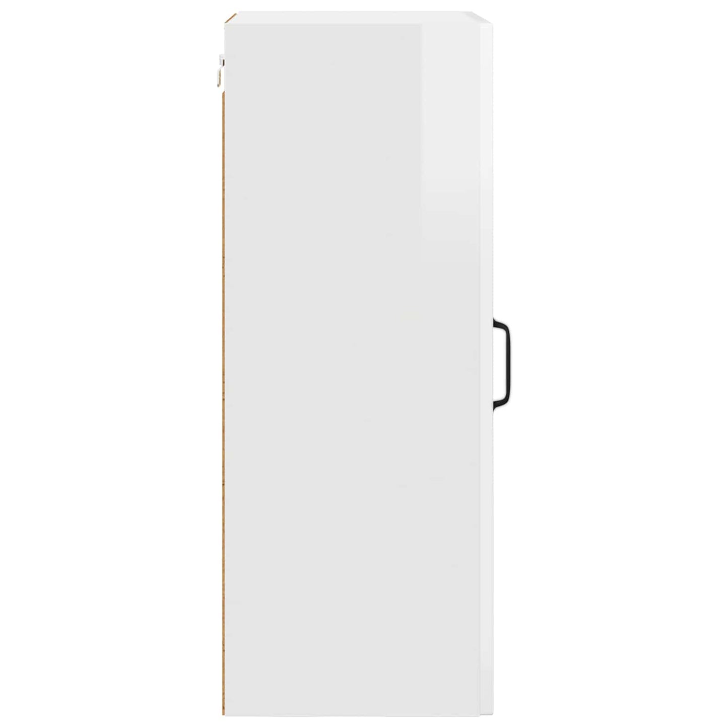Mosogatógép panel Kalmar Magas Fényű Fehér 40 x 31 x 80 cm