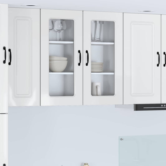 Mosogatógép panel Kalmar 2 pcs Magas Fényű Fehér
