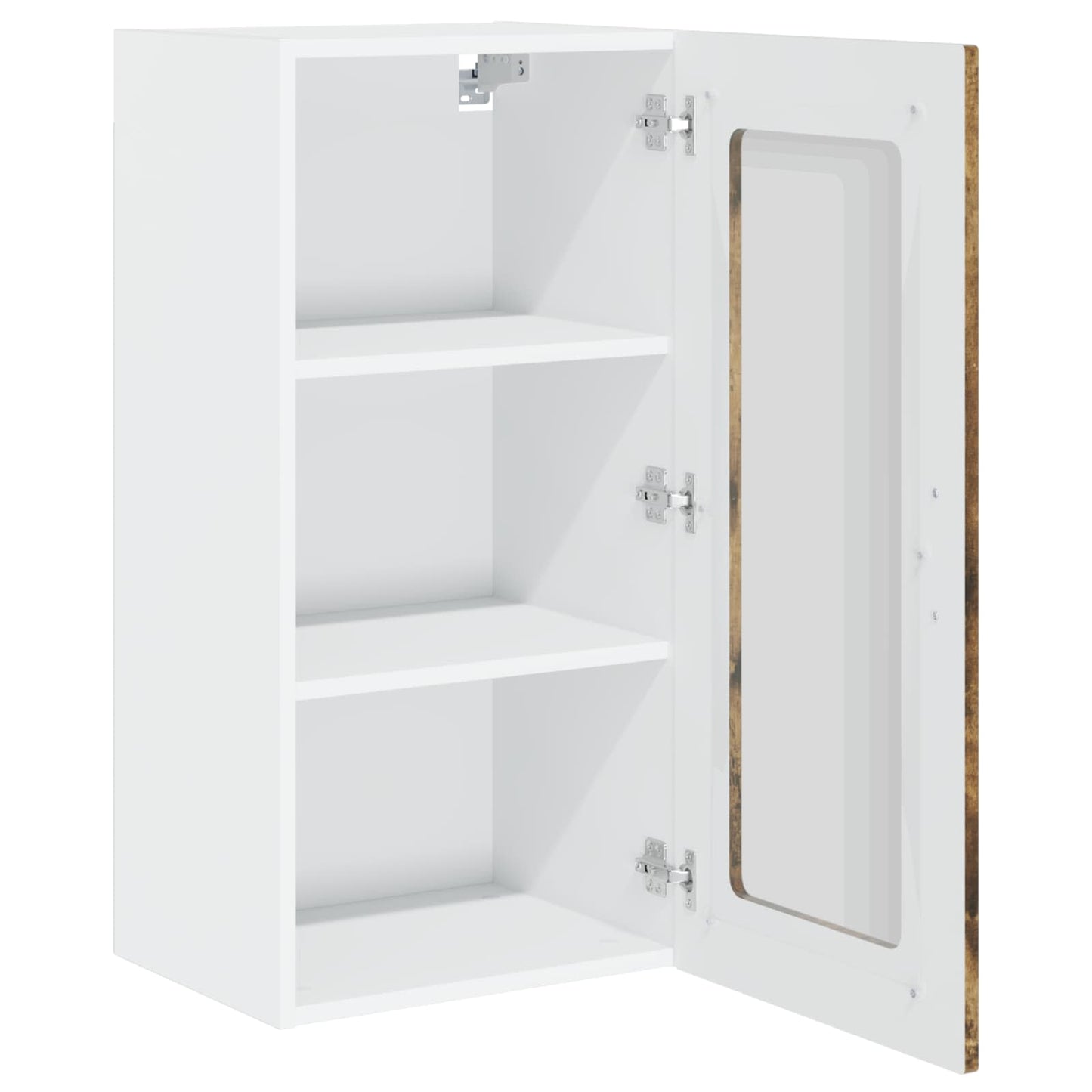 Mosogatógép panel Kalmar Füstölt tölgy 40 x 31 x 80 cm