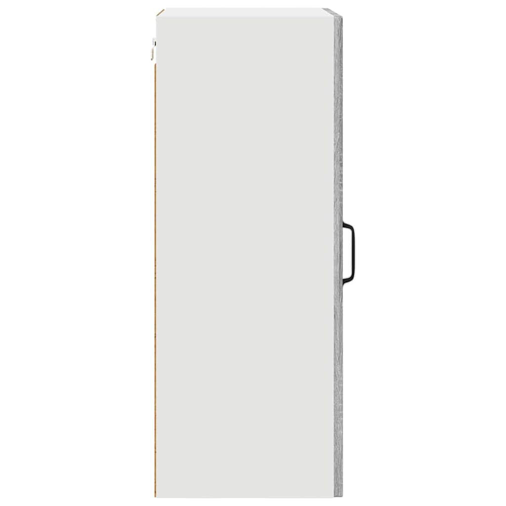 Mosogatógép panel Kalmar Szürke Sonoma 40 x 31 x 80 cm