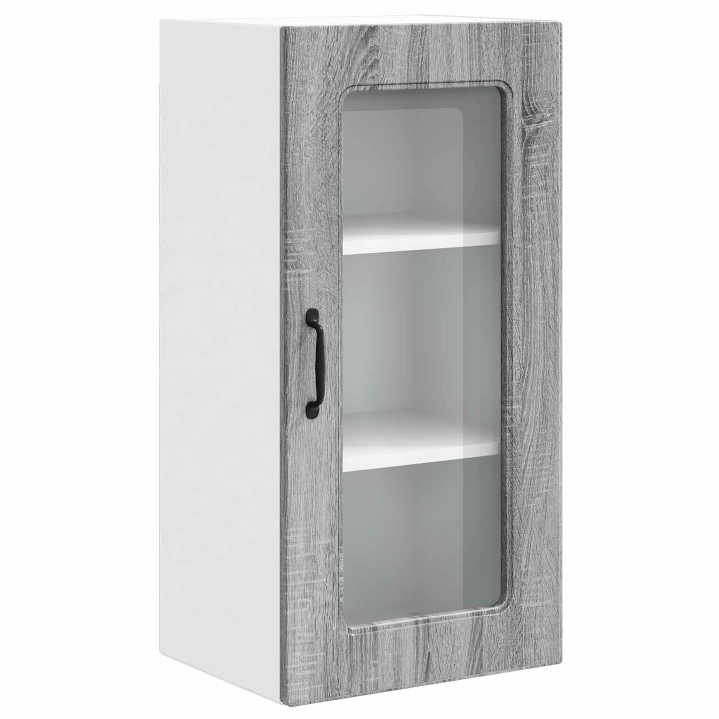 Mosogatógép panel Kalmar 2 pcs Szürke Sonoma Szerelt Fa