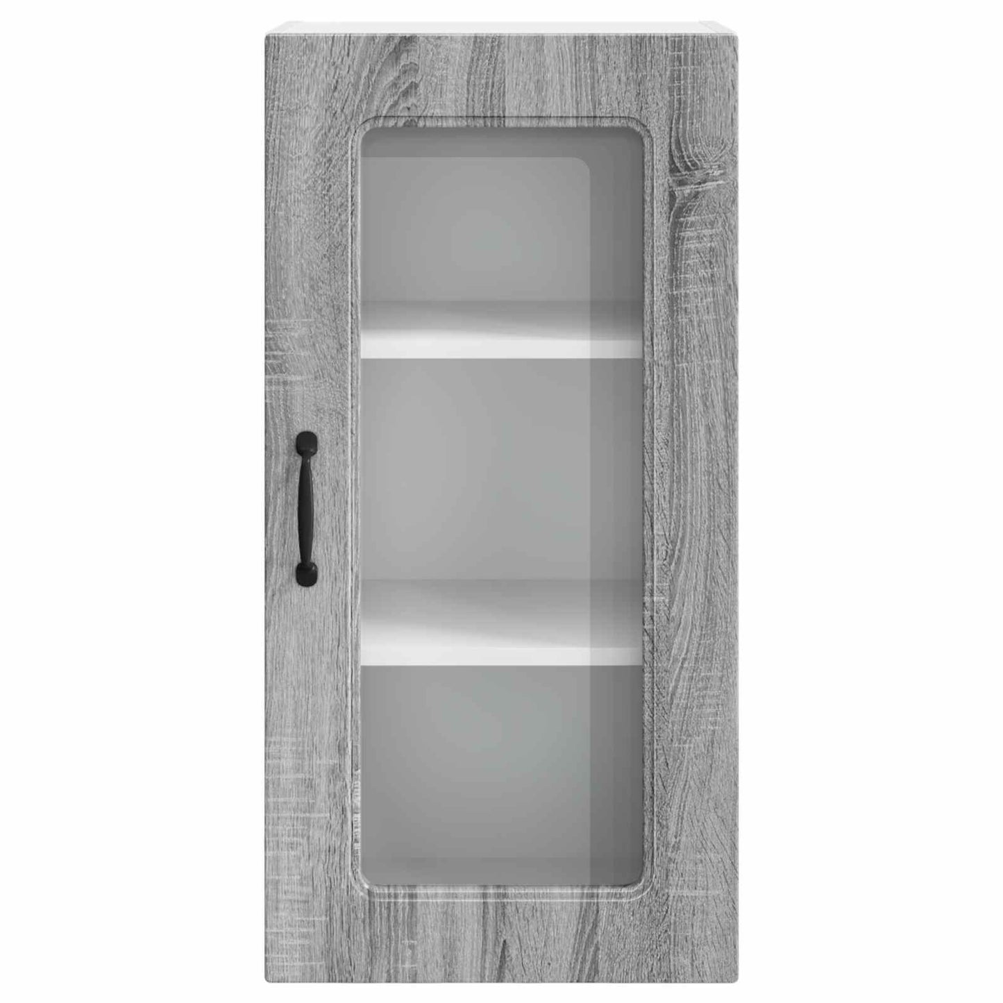 Mosogatógép panel Kalmar 2 pcs Szürke Sonoma Szerelt Fa