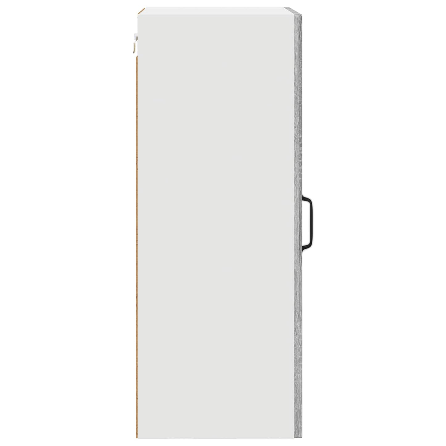 Mosogatógép panel Kalmar 2 pcs Szürke Sonoma Szerelt Fa