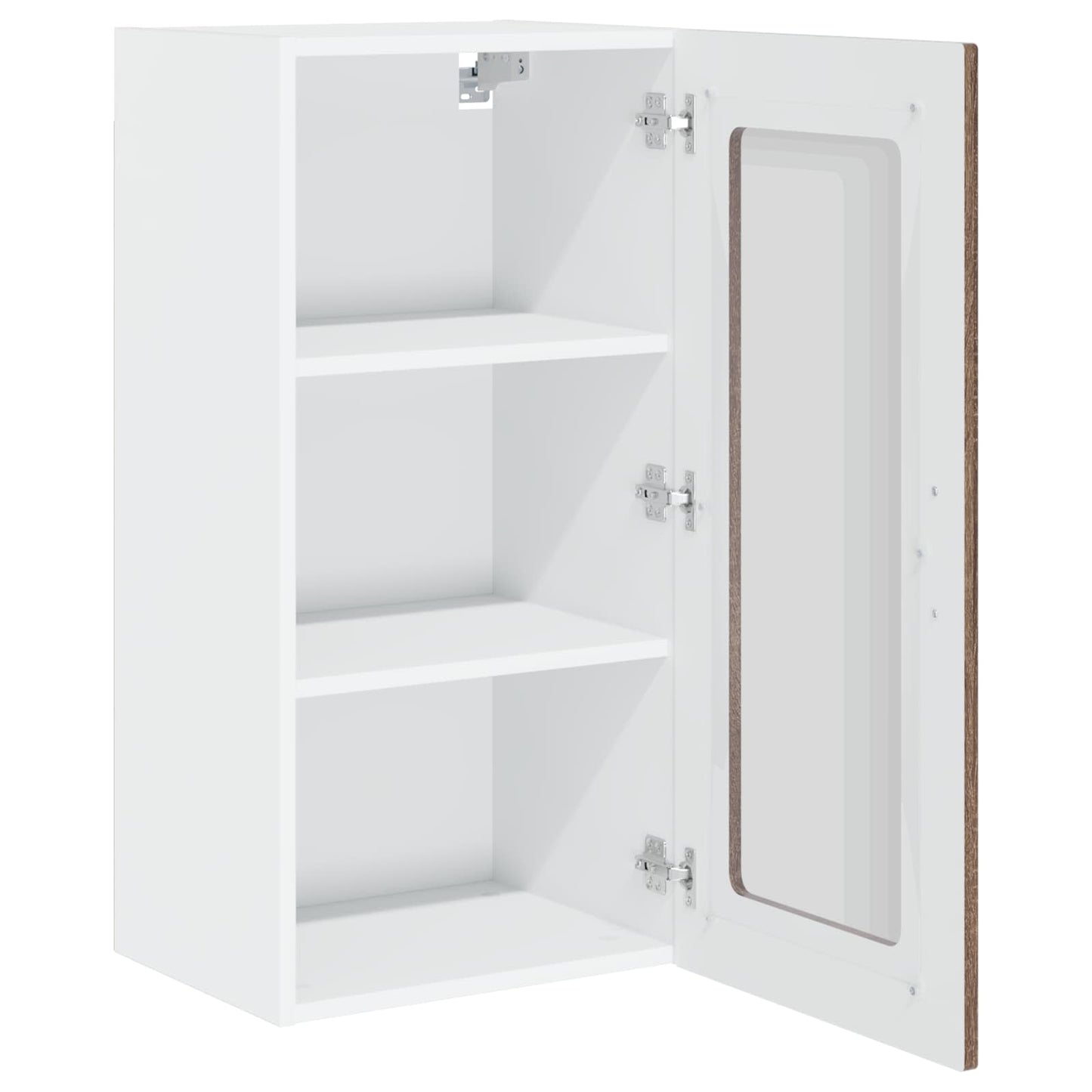 Mosogatógép panel Kalmar Barna Tölgy 40 x 31 x 80 cm Szerelt Fa