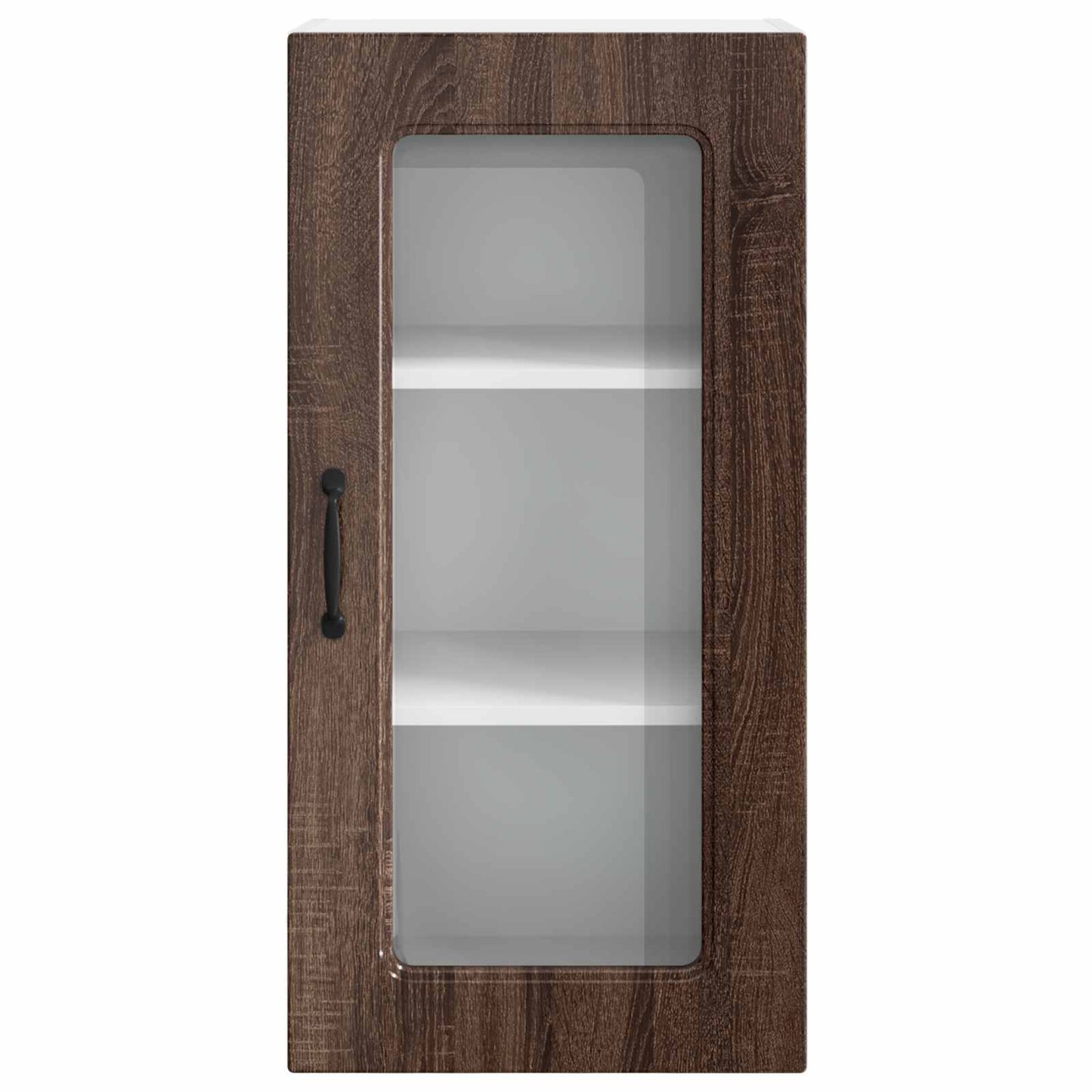 Mosogatógép panel Kalmar Barna Tölgy 40 x 31 x 80 cm Szerelt Fa