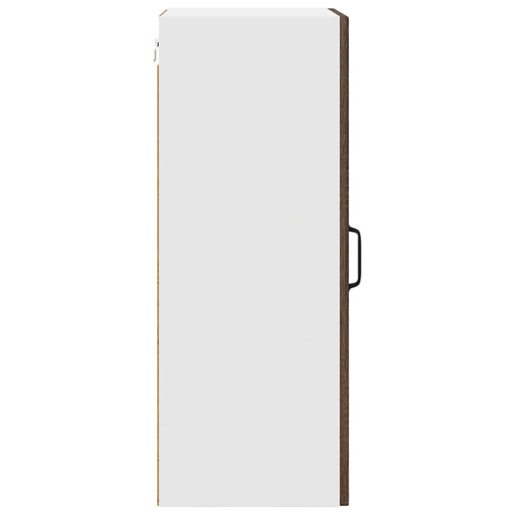 Mosogatógép panel Kalmar Barna Tölgy 40 x 31 x 80 cm Szerelt Fa