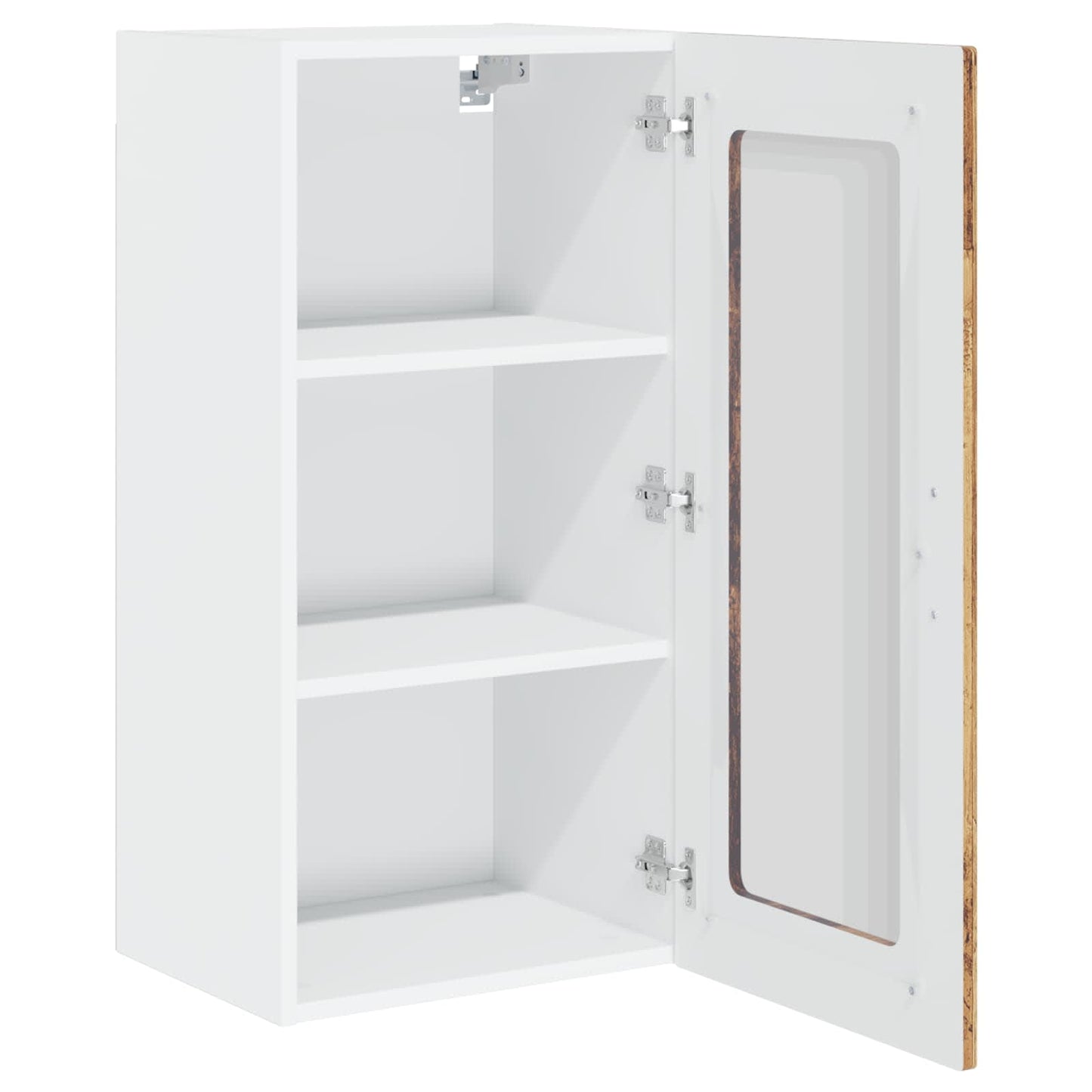 Mosogatógép panel Kalmar Öreg fa 40 x 31 x 80 cm Faanyag