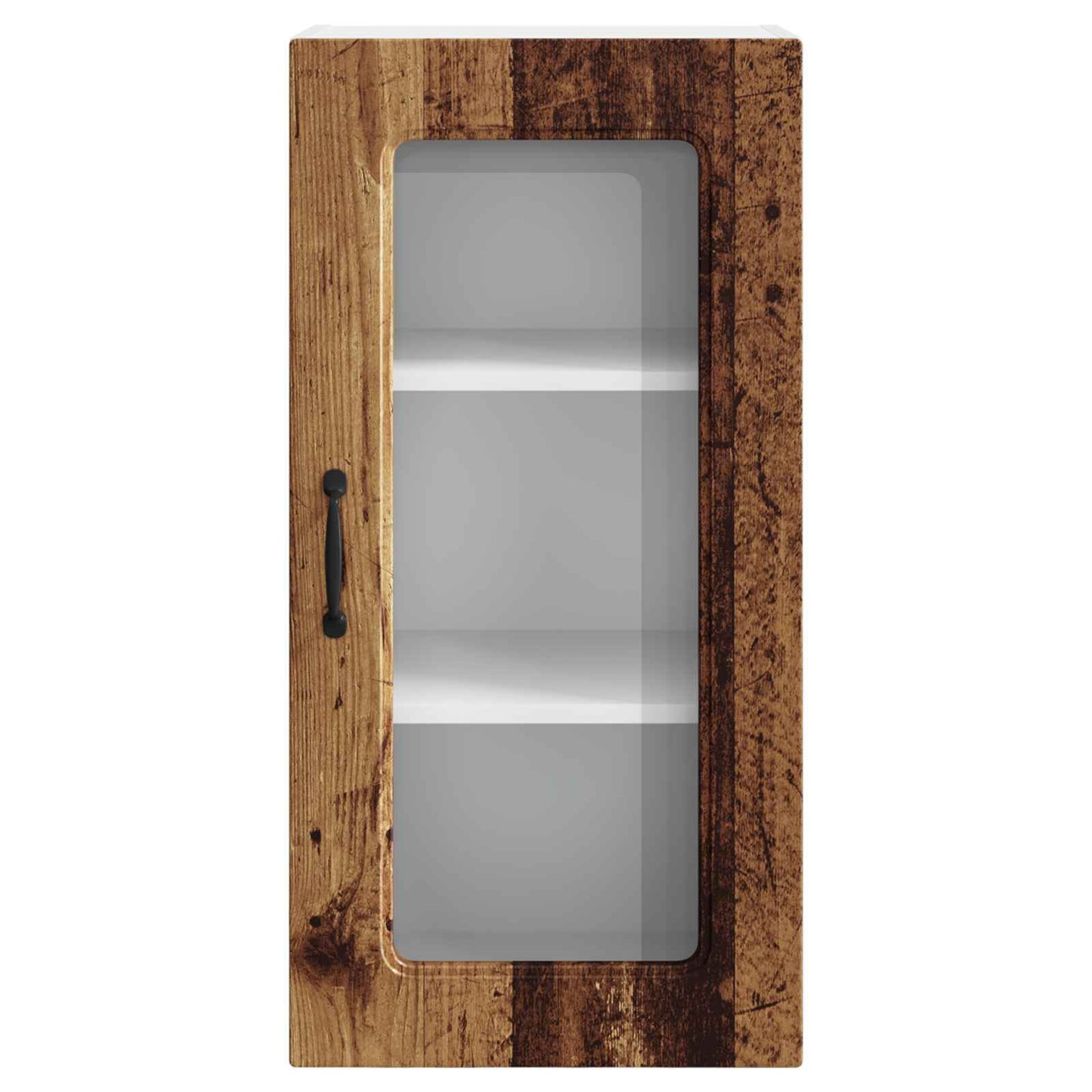 Mosogatógép panel Kalmar Öreg fa 40 x 31 x 80 cm Faanyag